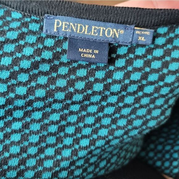 PENDLETON Sweater Cardigan - Picture 7 of 7